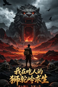 我在吃人的狮驼岭求生