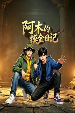 阿木的摸金日记