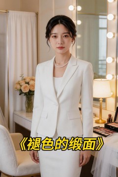 褪色的缎面