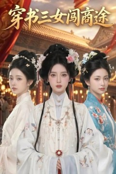 穿书三女闯商途