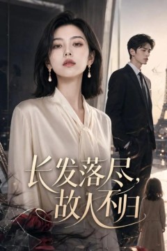 长发落尽，故人不归