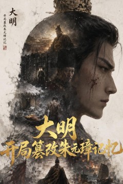 大明：开局篡改朱元璋记忆