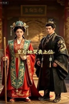 皇后她哭丧上位