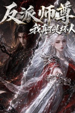 反派师尊我真不是坏人