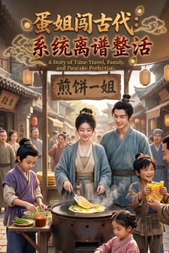 蛋姐闯古代：系统离谱整活